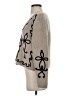 T Tahari Gray Cardigan Size S - photo 5