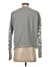 Generation Love 100% Cotton Gray Sweatshirt Size S - photo 2