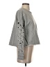 Generation Love 100% Cotton Gray Sweatshirt Size S - photo 4