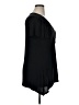 AB Studio Black Casual Dress Size XL - photo 4