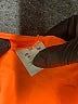 Unbranded Color Block Orange Jumpsuit Size M - photo 4