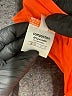 Unbranded Color Block Orange Jumpsuit Size M - photo 5