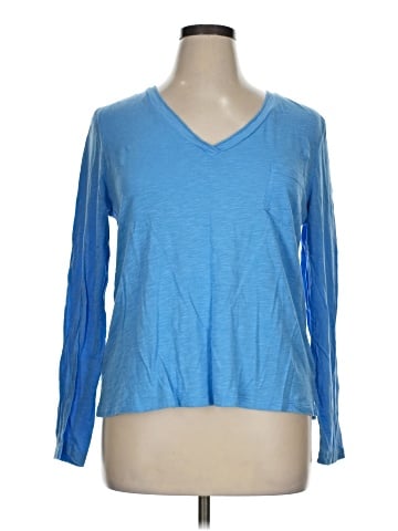 Caslon 3/4 Sleeve T-Shirt (view 1)
