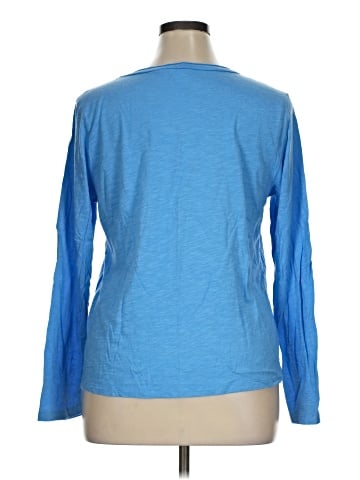 Caslon 3/4 Sleeve T-Shirt (view 2)