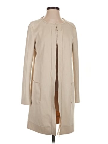 Joan Vass New York Coat (view 1)
