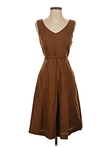Lands' End Casual Dress (view 1)