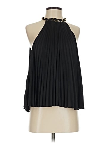 Alice + Olivia Sleeveless Blouse (view 1)
