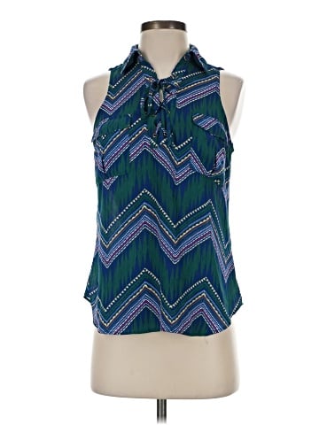 Candie's Sleeveless Blouse (view 1)