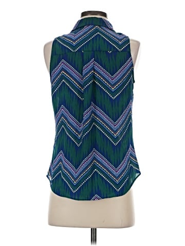 Candie's Sleeveless Blouse (view 2)