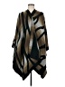 Assorted Brands Brown Poncho One size - photo 1