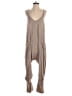 Wishlist Solid Brown Jumpsuit Size S - photo 1