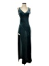 Forever 21 100% Polyester Teal Cocktail Dress Size S - photo 1