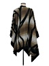 Assorted Brands Brown Poncho One size - photo 2