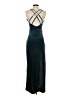 Forever 21 100% Polyester Teal Cocktail Dress Size S - photo 2