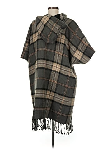 St. John's Bay Poncho (view 2)
