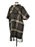 St. John's Bay 100% Acrylic Brown Poncho One size - photo 2