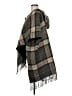 St. John's Bay 100% Acrylic Brown Poncho One size - photo 5