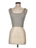 Vero Moda Gray Tank Top Size Med - Lg - photo 1