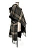 St. John's Bay 100% Acrylic Brown Poncho One size - photo 4