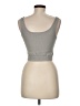Vero Moda Gray Tank Top Size Med - Lg - photo 2