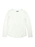 Magellan Outdoors Ivory Long Sleeve T-Shirt Size 12 - 14 - photo 1