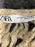 Zara Tan Sweater Vest Size M - photo 4