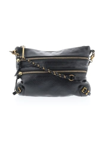 Elliott Lucca Leather Crossbody Bag (view 1)