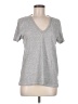 Rag & Bone/JEAN 100% Pima Cotton Gray Short Sleeve T-Shirt Size M - photo 1