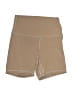 Lululemon Athletica Tan Khaki Shorts Size 6 - photo 1