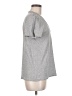 Rag & Bone/JEAN 100% Pima Cotton Gray Short Sleeve T-Shirt Size M - photo 4