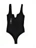 Lulus Black Bodysuit Size S - photo 2
