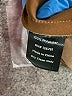 Love for Humanity 100% Polyester Brown Trenchcoat Size M - photo 7