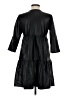 Morgan Taylor 100% Polyester Black Casual Dress Size S - photo 2