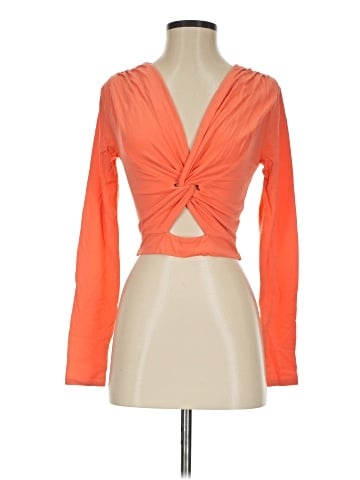 Bobi Long Sleeve T-Shirt (view 1)