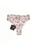 Lulus Floral Ivory Swimsuit Bottoms Size S - photo 1