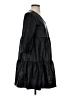 Morgan Taylor 100% Polyester Black Casual Dress Size S - photo 4