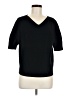 Uniqlo Black Pullover Sweater Size M - photo 1
