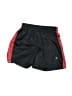 Champion 100% Polyester Color Block Black Athletic Shorts 12-18 MO / 18 MO - photo 1