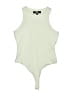 madden nyc Green Bodysuit Size S - photo 1