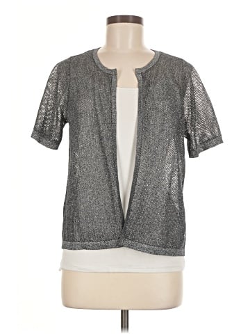 Joan Vass Cardigan (view 1)