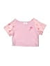 Wippette Kids Pink Rash Guard Size 5 - photo 1