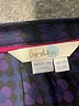 Boden Plaid Blue Casual Dress Size 8 - photo 7
