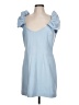 French Connection Blue Cocktail Dress Size 12 - photo 1
