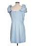 French Connection Blue Cocktail Dress Size 12 - photo 2