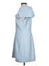 French Connection Blue Cocktail Dress Size 12 - photo 5