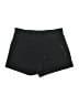 Athleta Solid Black Athletic Shorts Size 12 - photo 1