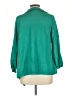 Chico's Teal Cardigan Size Lg (2) - photo 2