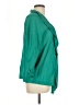 Chico's Teal Cardigan Size Lg (2) - photo 4