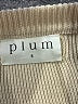 Plum Tan Cardigan Size S - photo 7