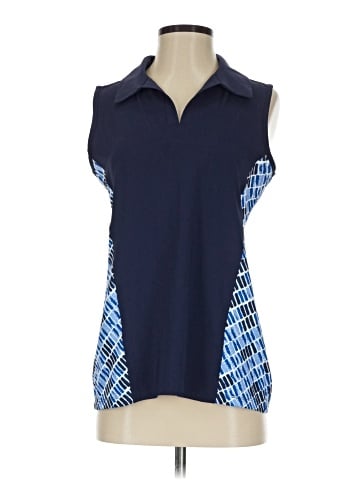 Coral Bay Sleeveless T-Shirt (view 1)